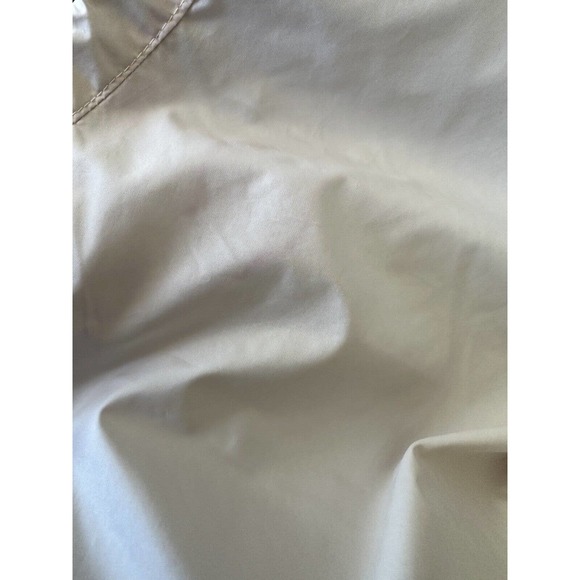 *Flaw The North Face Shake Shack Logo Everyday Insulated Vest Puffer Colorblock - Picture 15 of 16